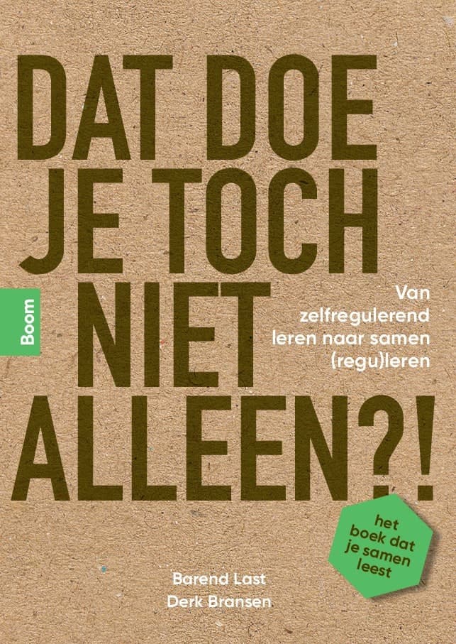 Omslag van Dat doe je toch niet alleen?!