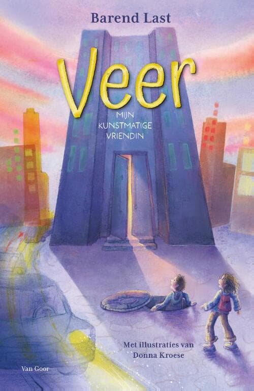 Omslag van Veer