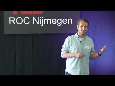 TEDx-talk.