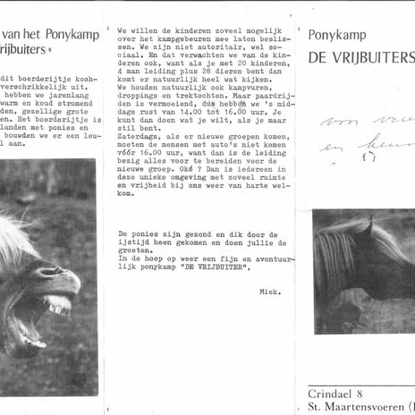 Archieffoto van De Vrijbuiter 9