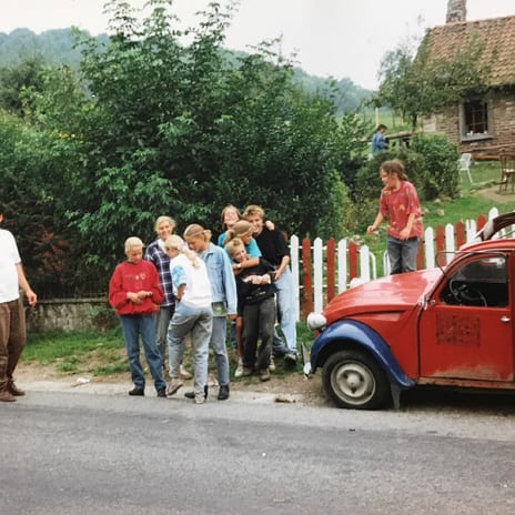 Archieffoto van De Vrijbuiter 7