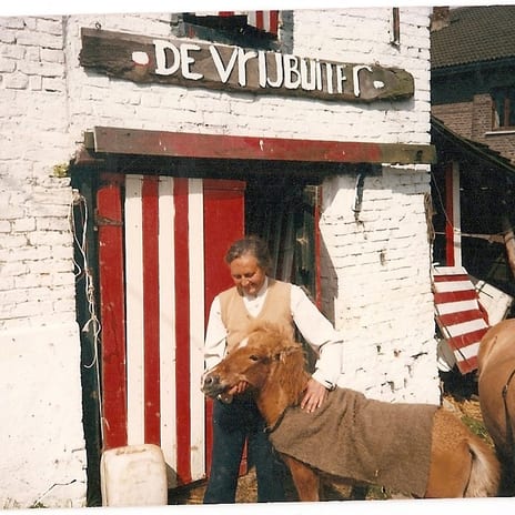 Archieffoto van De Vrijbuiter 1
