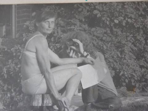 Archieffoto van De Vrijbuiter 15