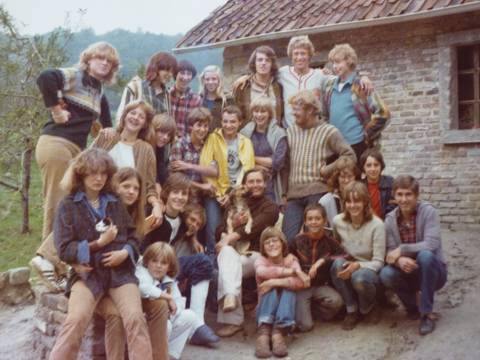 Archieffoto van De Vrijbuiter 16