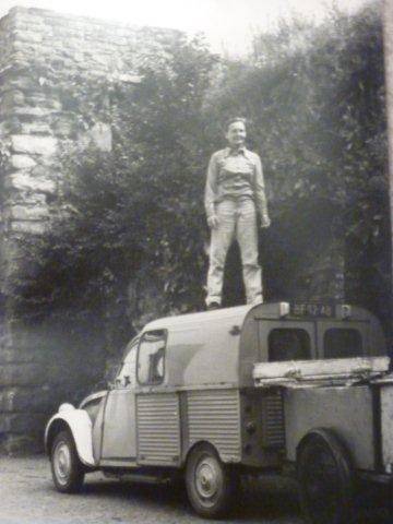 Archieffoto van De Vrijbuiter 52